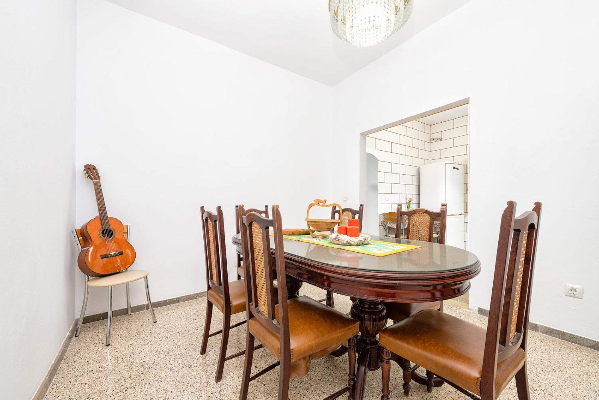 Hébergement de vacances La Casa Del Musico *